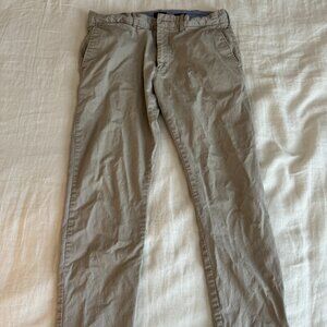 J Crew Driggs Chino - Grey - 32x30 Slim Fit